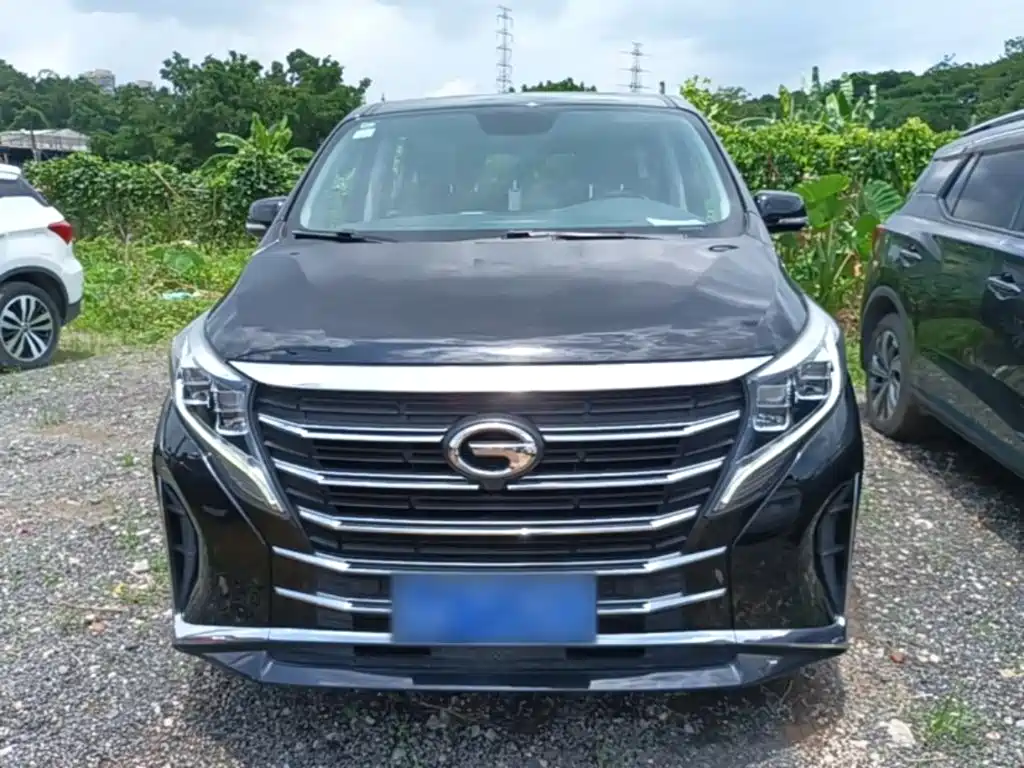 GAC Trumpchi M8 2022 — фото 3