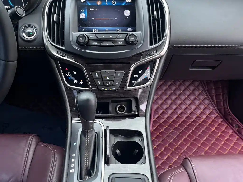 Buick LaCrosse 2013 — фото 11