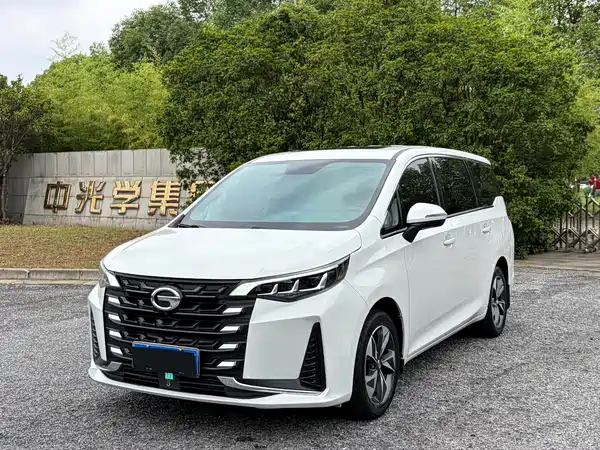 GAC Trumpchi M6 2022
