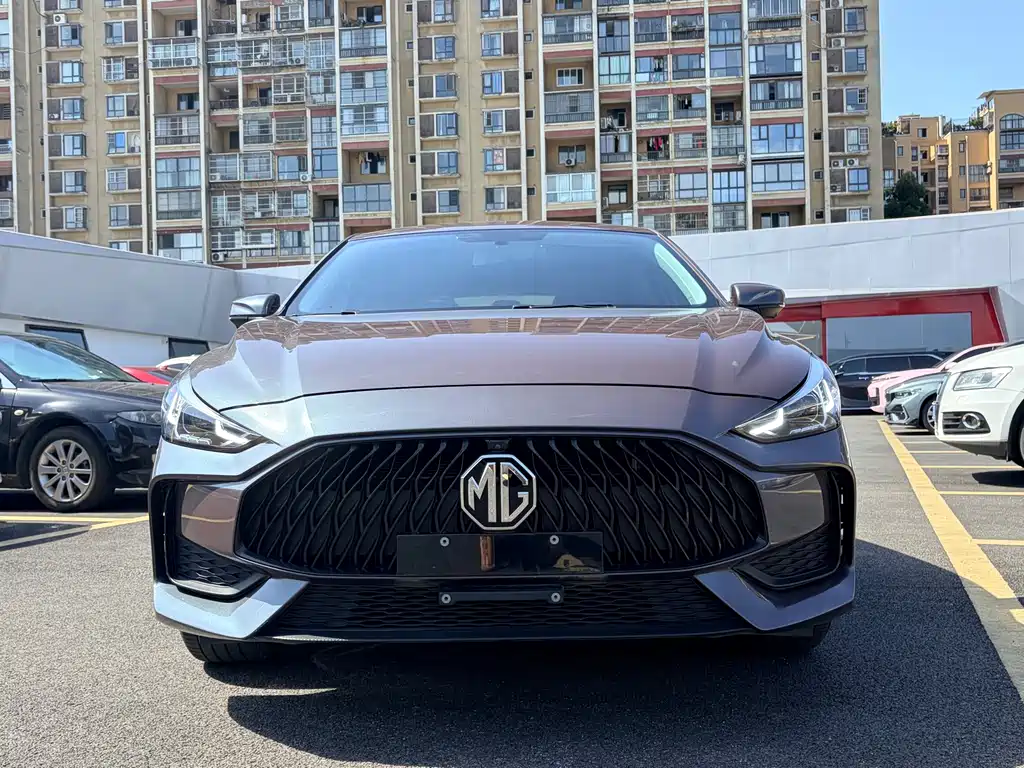 MG MG5 2022