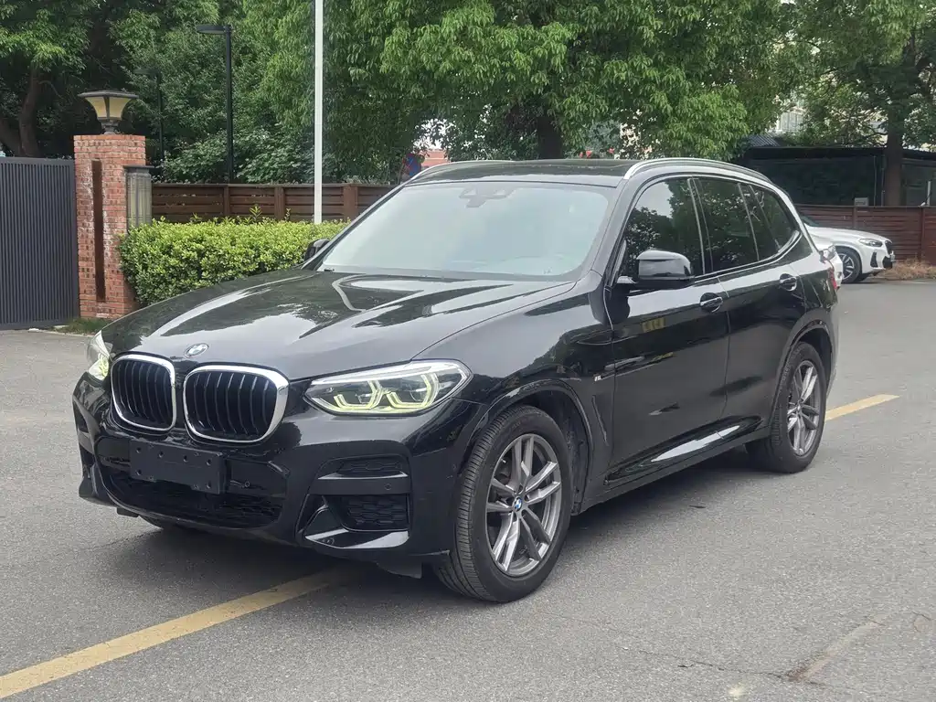BMW X3 2019 — фото 1