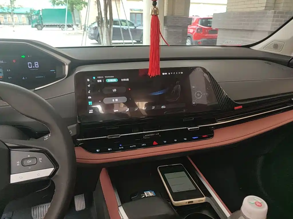 Changan CS55PLUS 2024 — фото 13