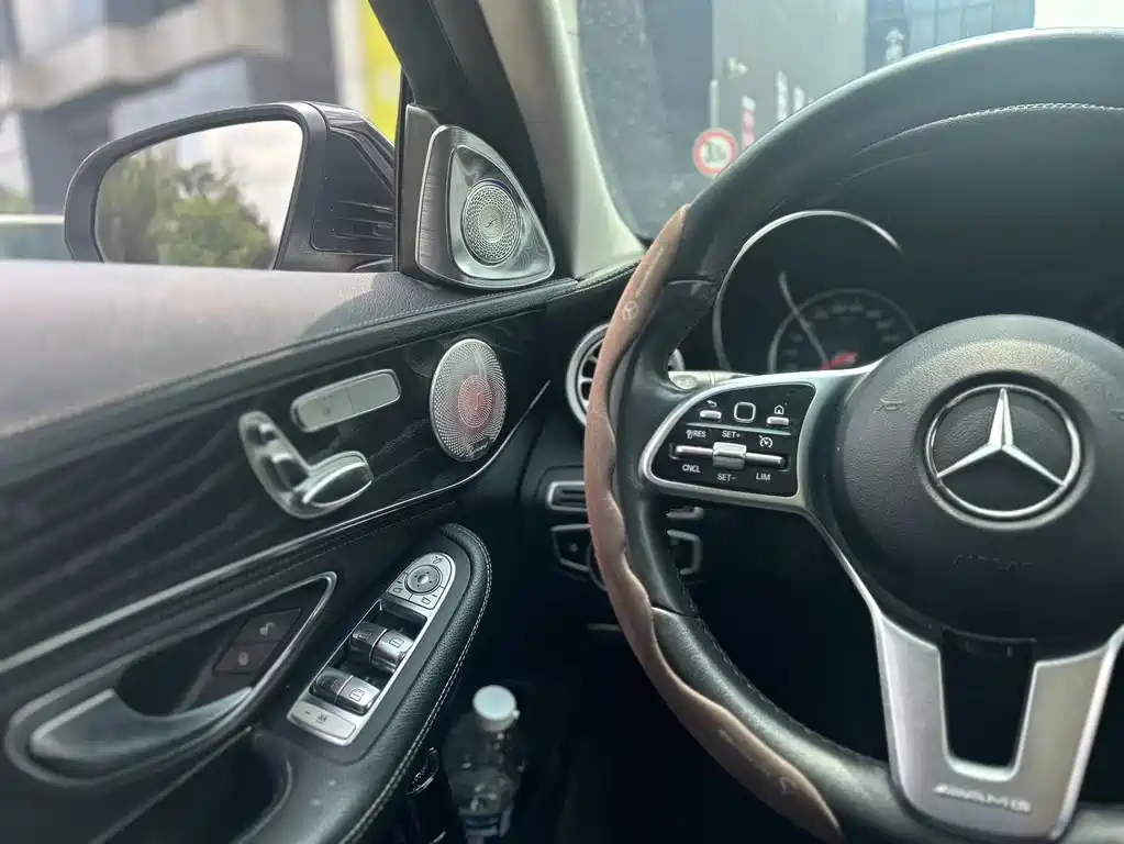 Mercedes-Benz C-Class 2018 — фото 10