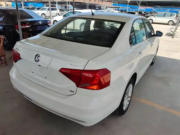 Volkswagen Jetta 2017