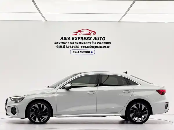 Audi A3 2022