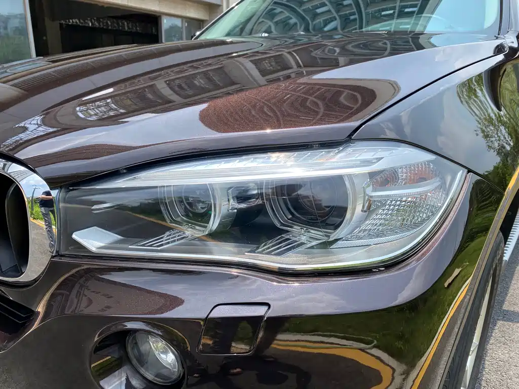 BMW X5 2015 — фото 30