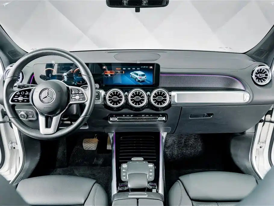 Mercedes-Benz GLB 2023 — фото 10