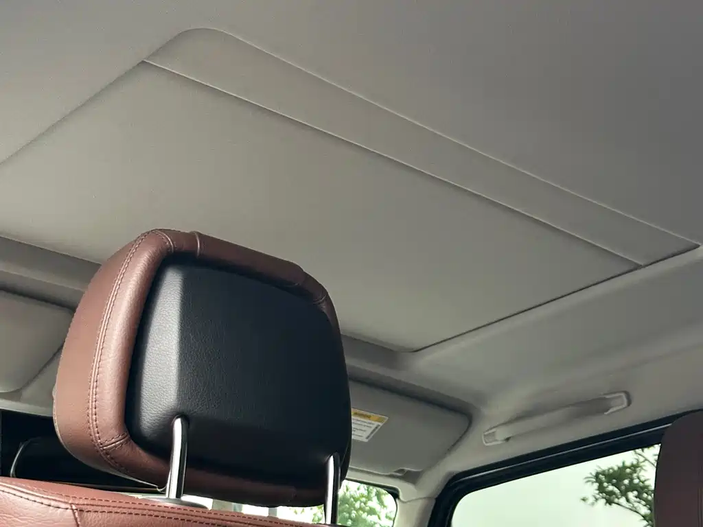 Mercedes-Benz G-Class 2017 — фото 25