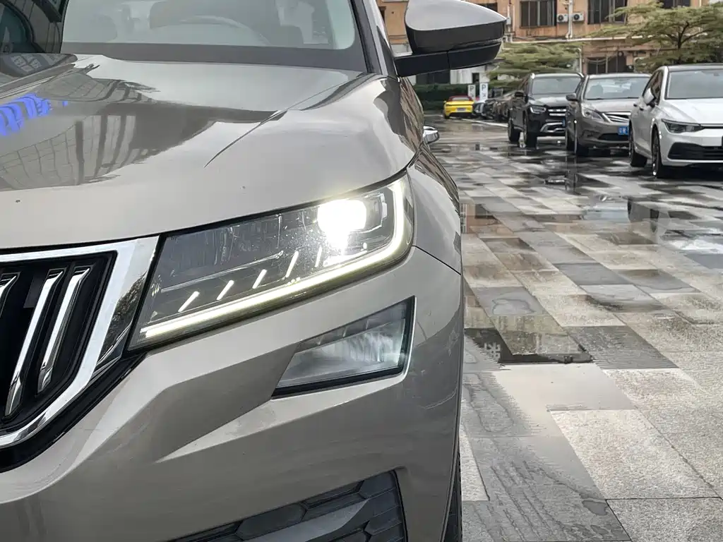 Skoda Kodiaq 2019 — фото 3