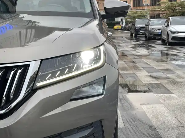 Skoda Kodiaq 2019