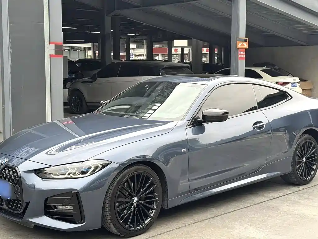BMW 4 Series 2023