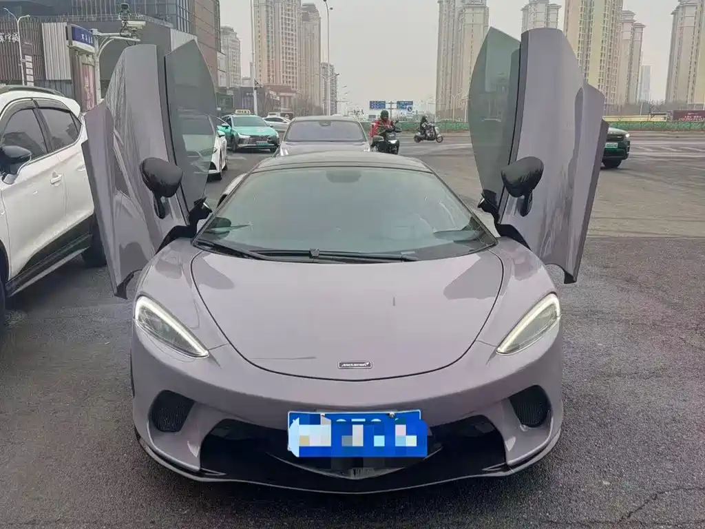 McLaren GT 2020 — фото 1
