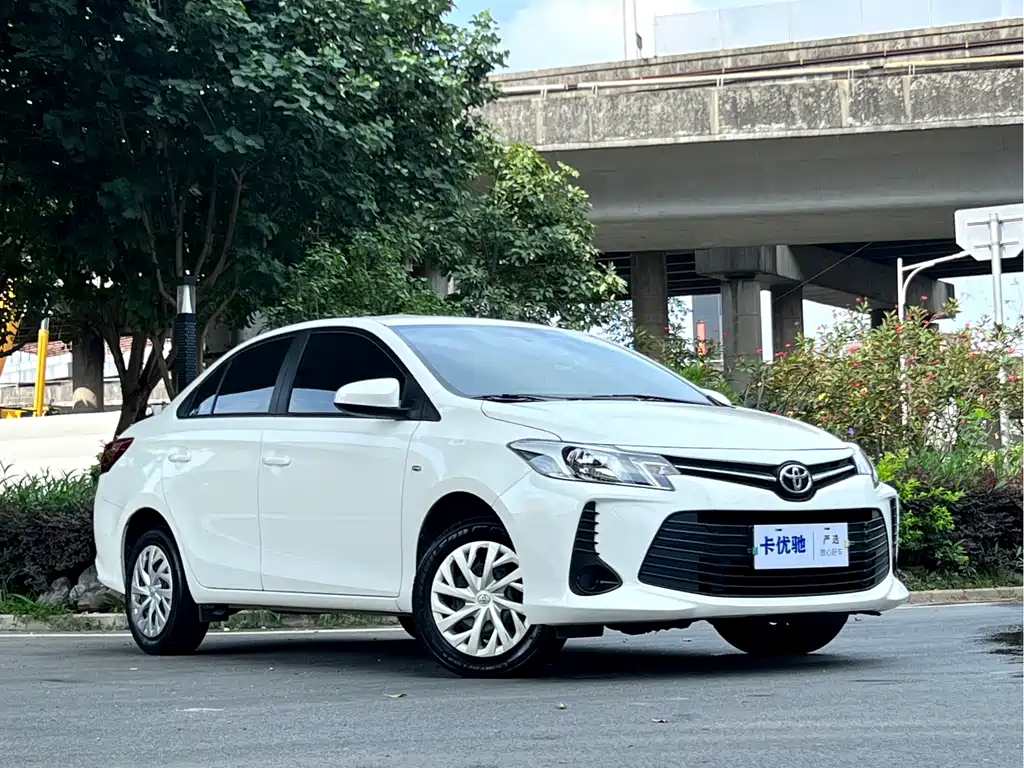 Toyota Vios 2022 — фото 6