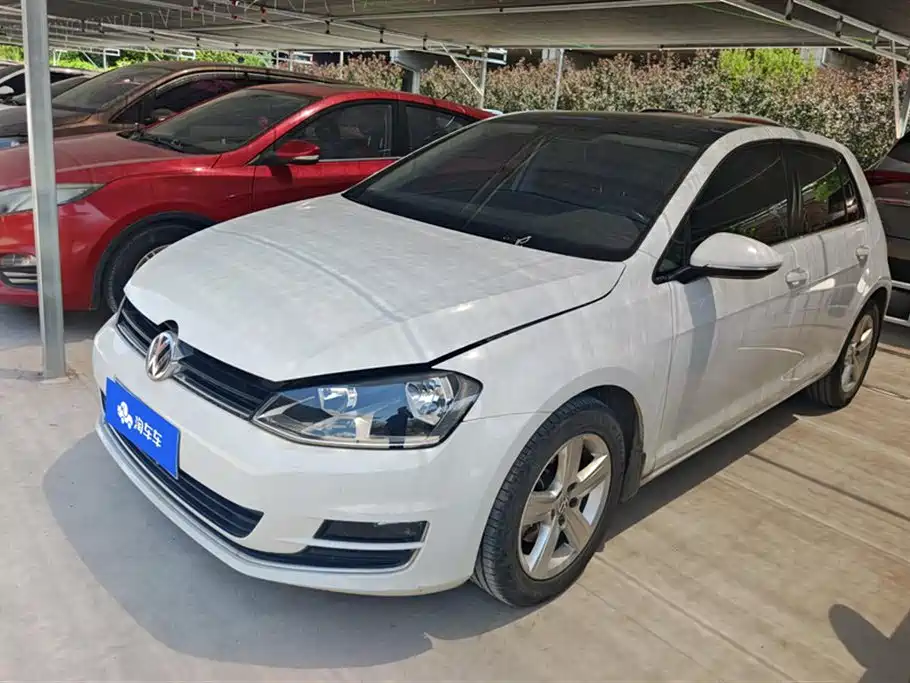 Volkswagen Golf 2016