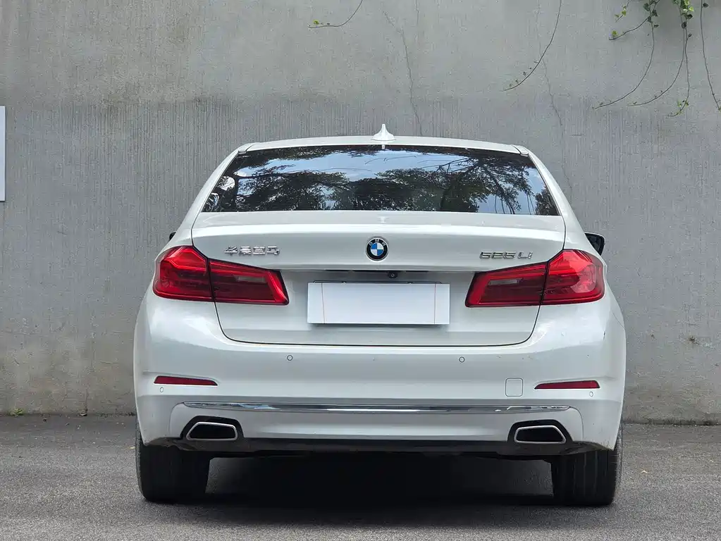 BMW 5 Series 2020
