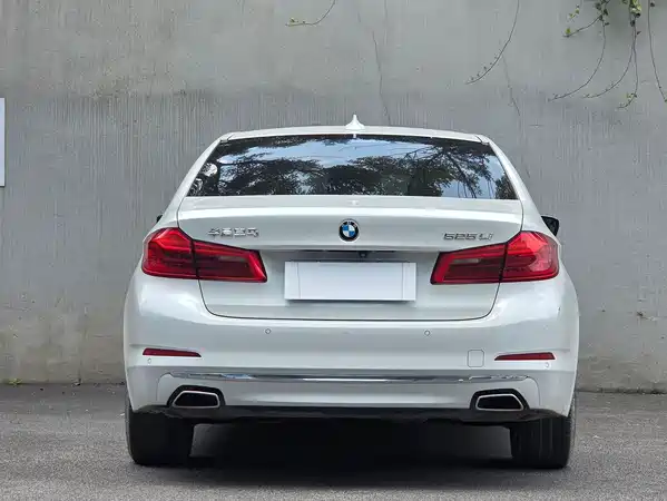 BMW 5 Series 2020