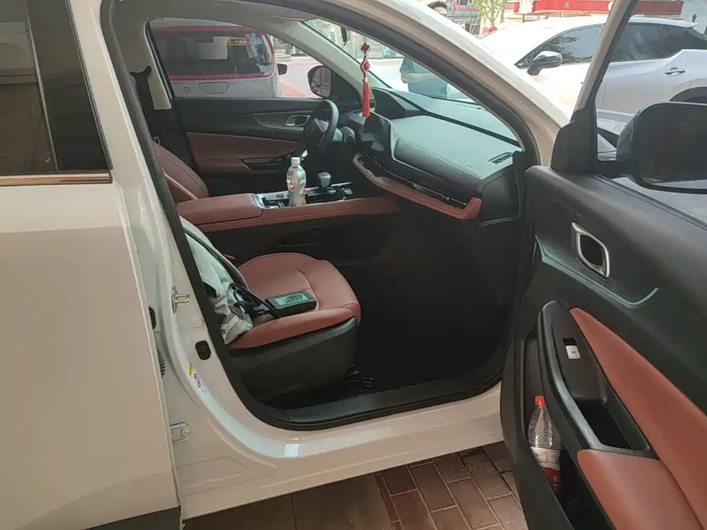 Changan CS55PLUS 2024 — фото 25