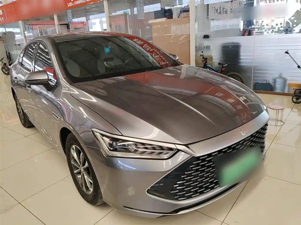 BYD Qin PLUS 2024 — фото 4