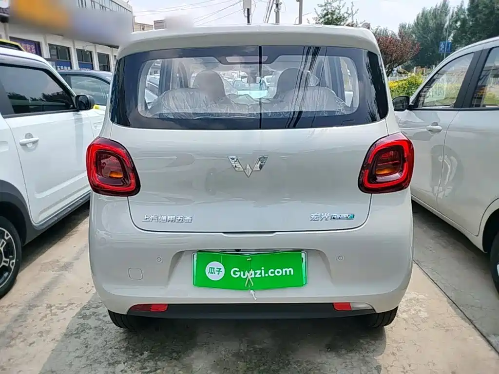 Wuling MINIEV 2026