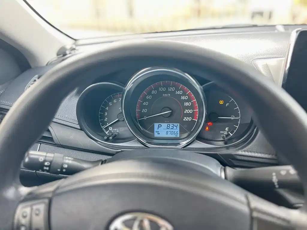 Toyota Vios 2022 — фото 14
