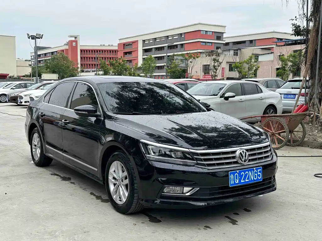 Volkswagen Passat 2016 — фото 3