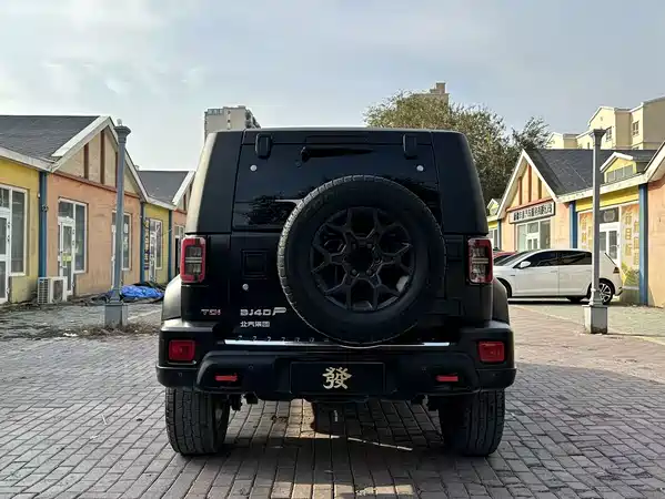 BAIC BJ40 2021