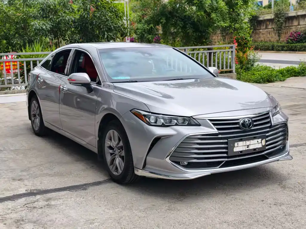 Toyota Avalon 2020 — фото 2