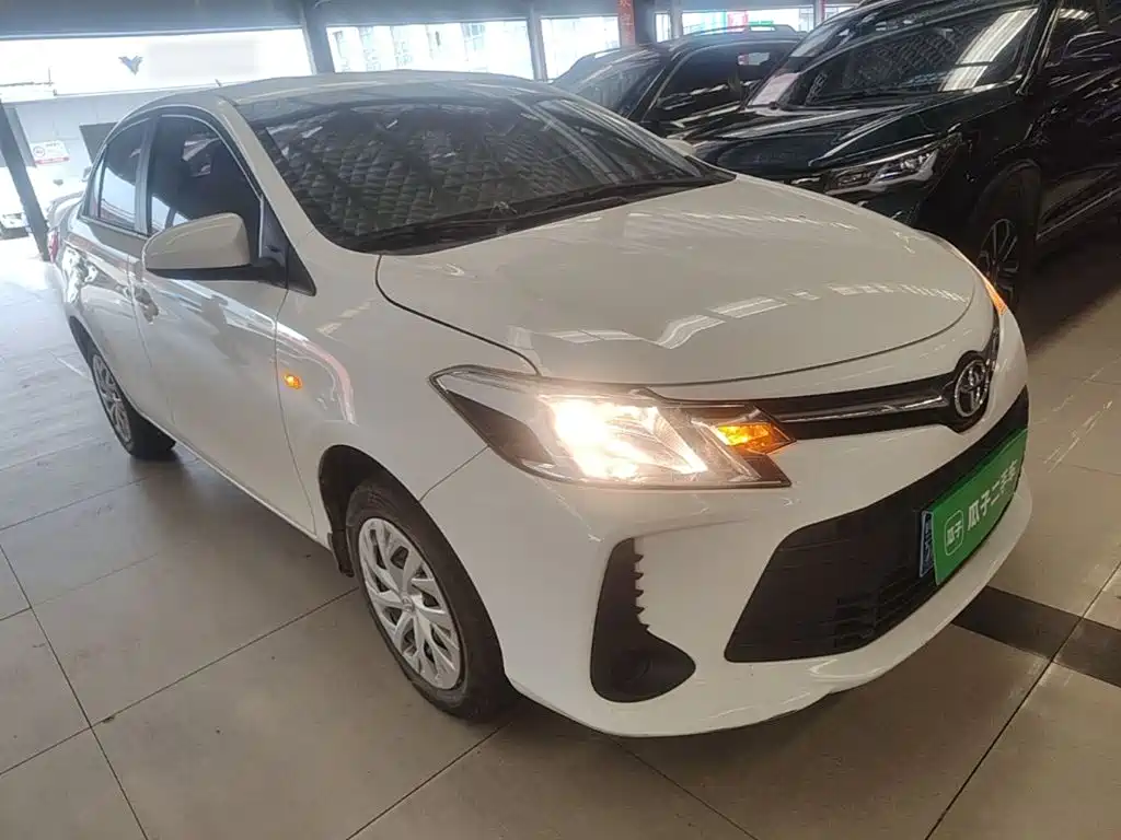 Toyota Vios 2022