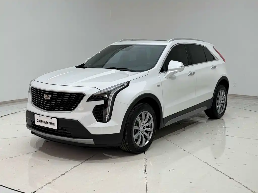 Cadillac XT4 2023 — фото 20