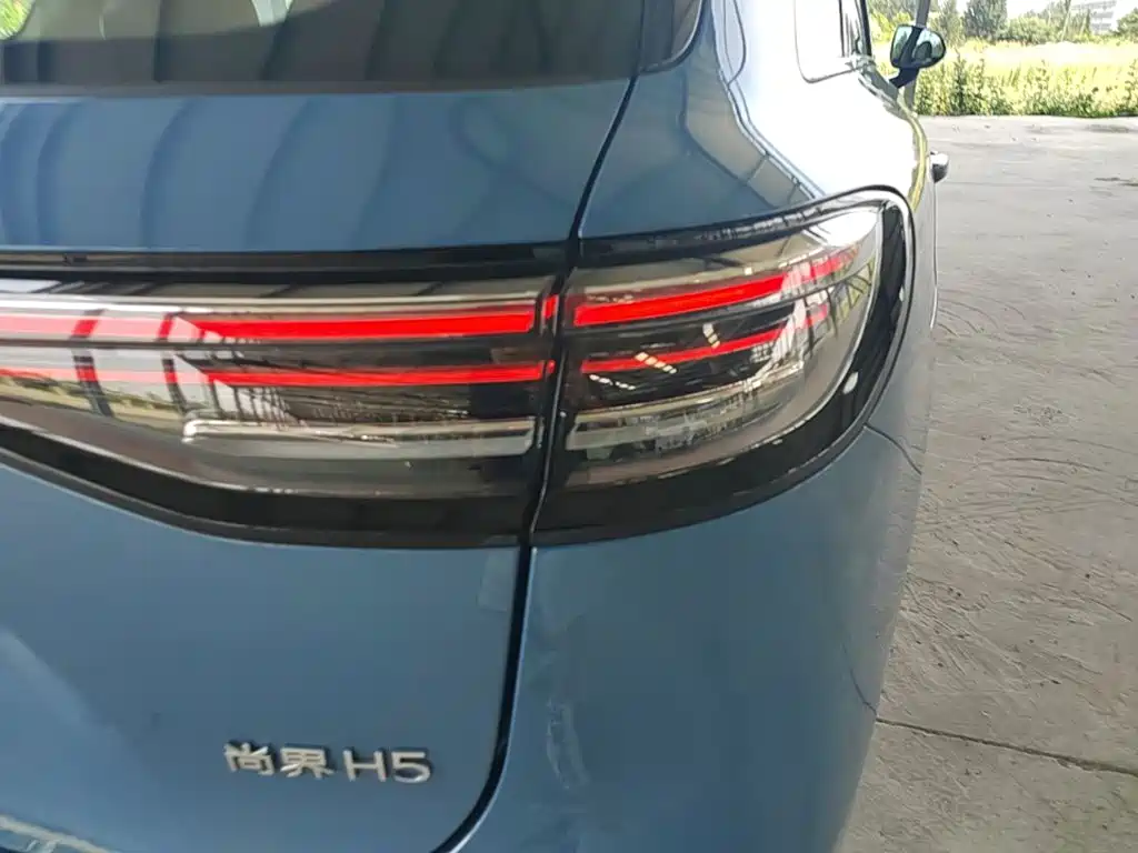 Shangjie H5 2025 — фото 8