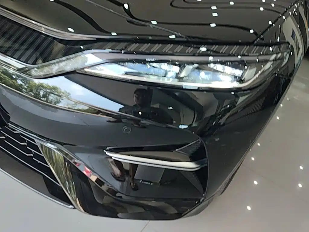 BYD L EV 2025 — фото 24