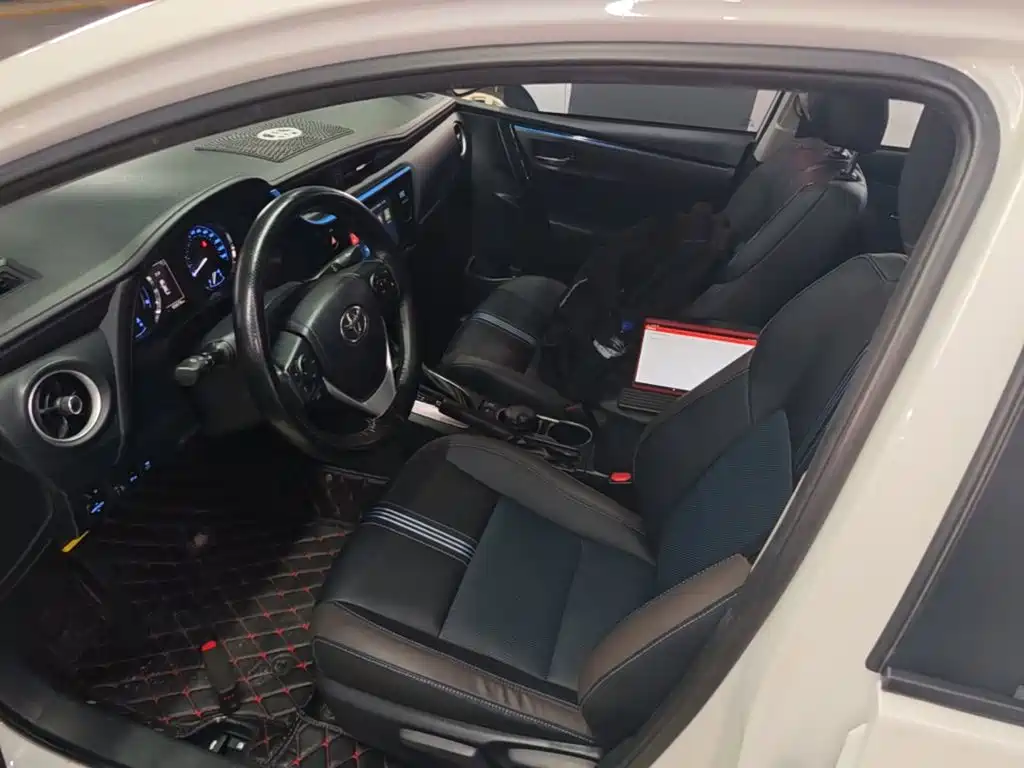 Toyota Levin 2018 — фото 15
