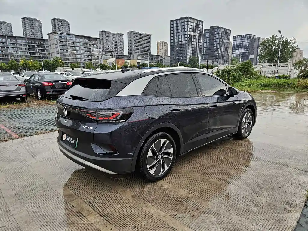 Volkswagen ID 4 CROZZ 2022