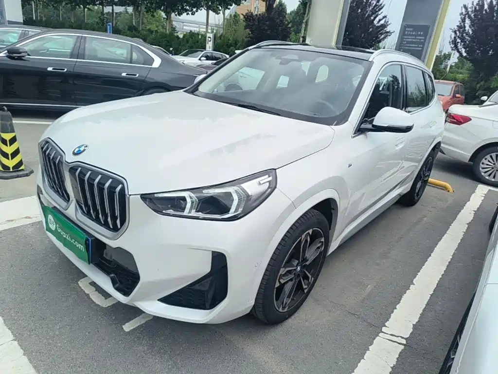 BMW X1 2025