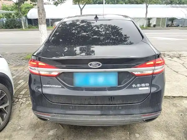 Ford Mondeo 2017