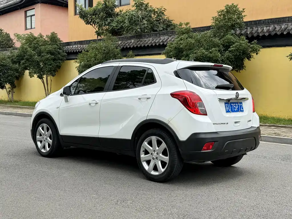 Buick Encore 2015