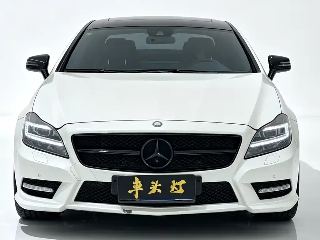 Mercedes-Benz CLS 2013 — фото 2