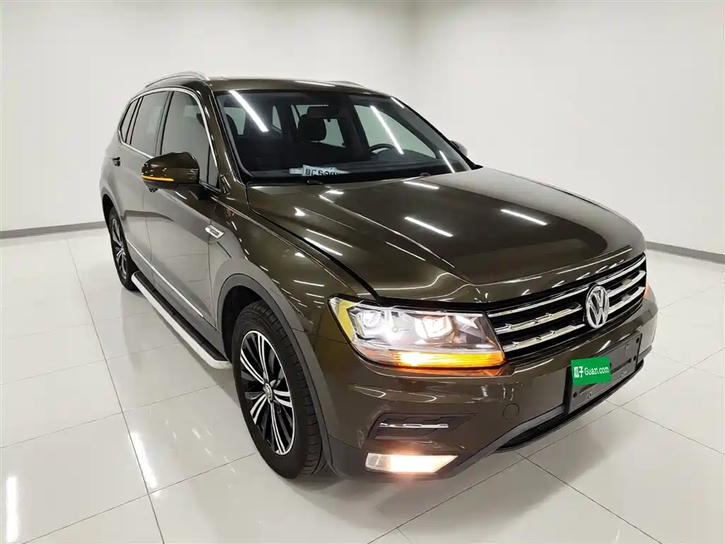 Volkswagen Tiguan L 2019 — фото 4