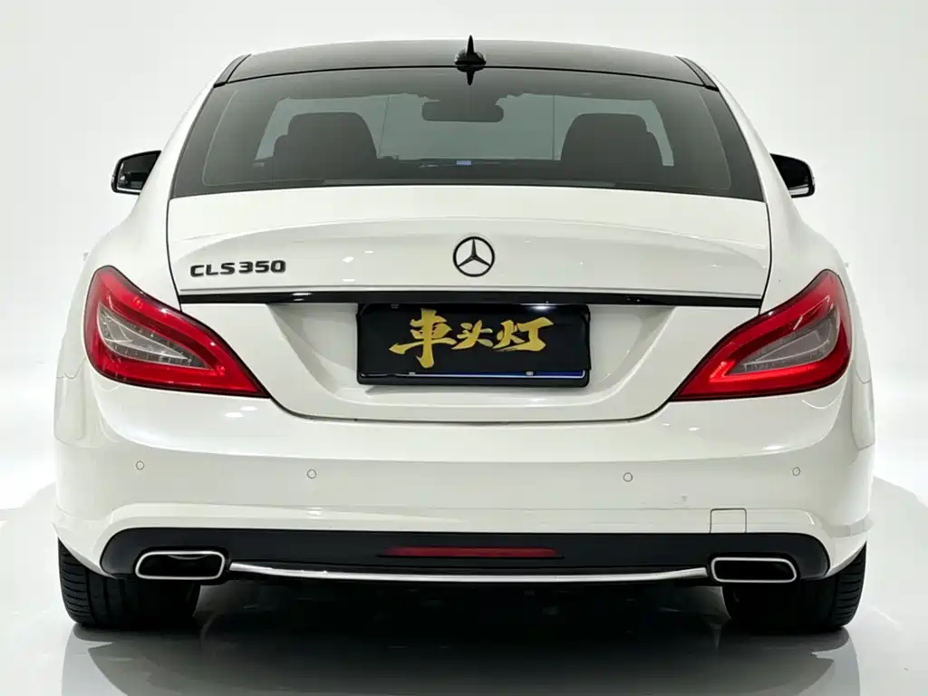 Mercedes-Benz CLS 2013 — фото 11