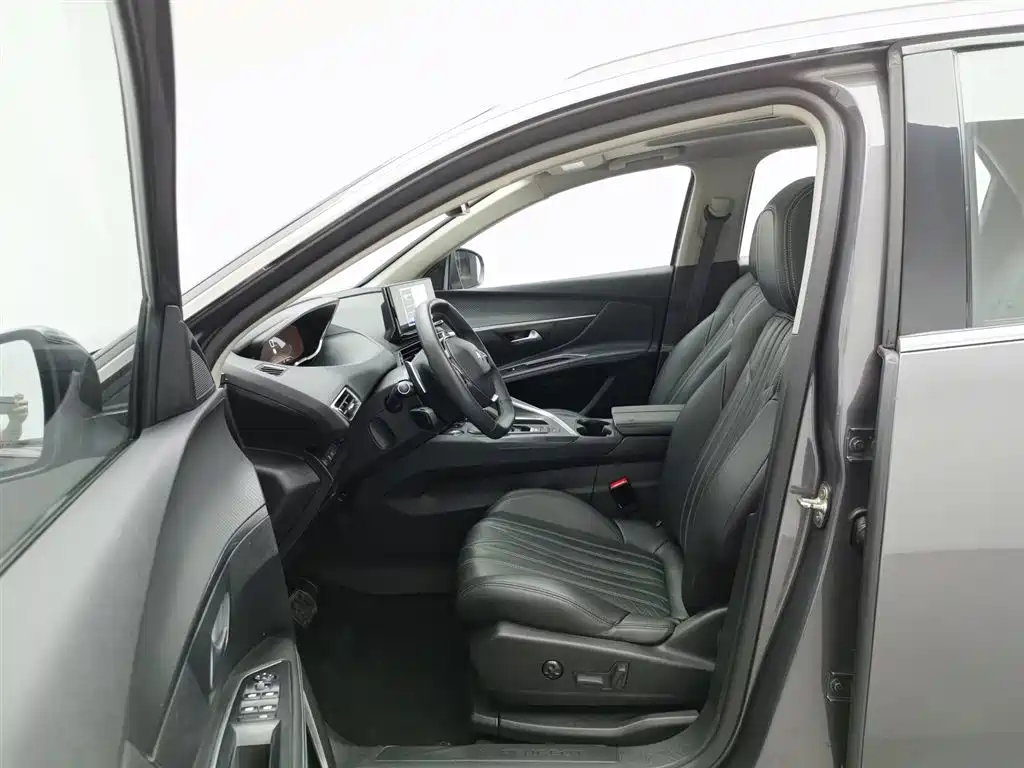 Peugeot 4008 2022 — фото 10