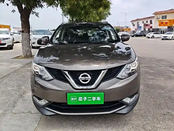 Nissan Qashqai 2019