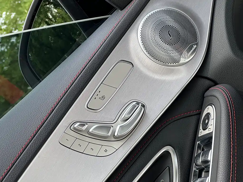 Mercedes-Benz C-Class AMG 2019 — фото 8