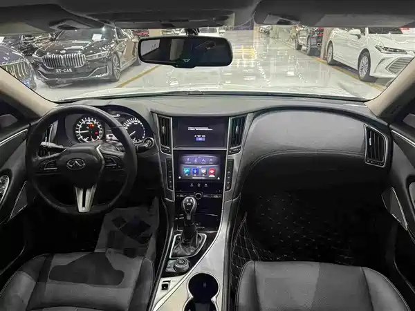 Infiniti Q50L 2020