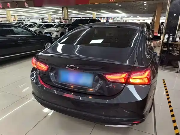 Chevrolet Malibu XL 2020