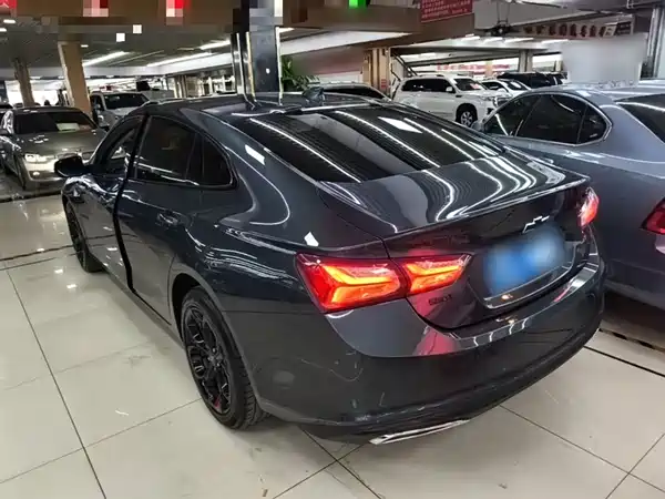 Chevrolet Malibu XL 2020