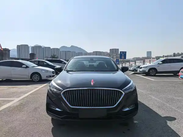 Hongqi H5 2018