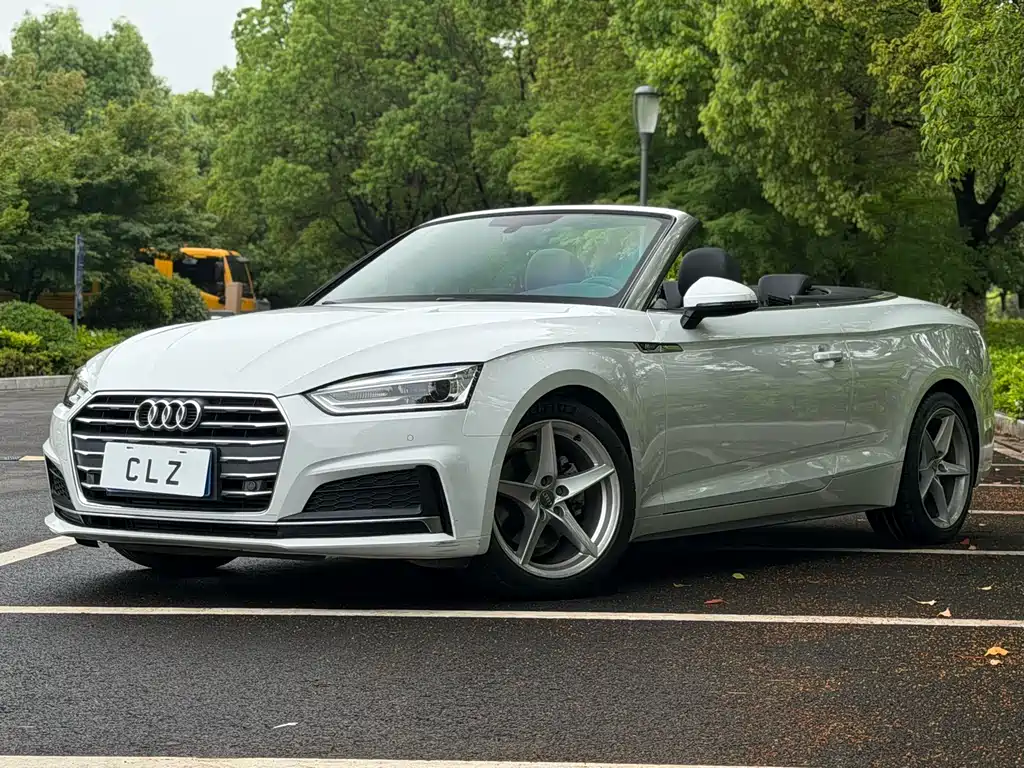 Audi A5 2018 — фото 3