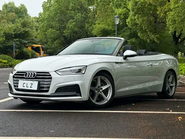Audi A5 2018