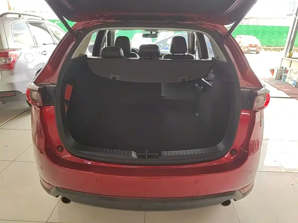 Mazda CX-5 2018 — фото 19