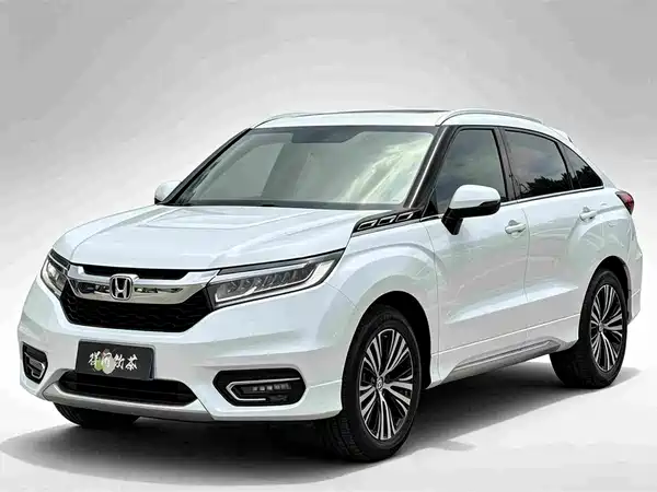 Honda Avancier 2018